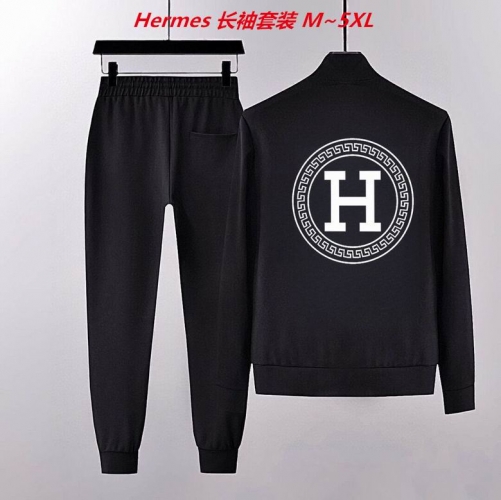 H.e.r.m.e.s. Two Pieces Long Suit 2199 Men