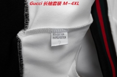 G.u.c.c.i. Two Pieces Long Suit 2418 Men