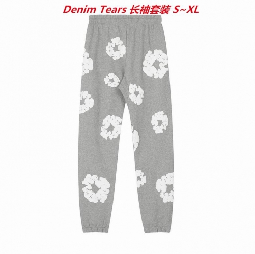 D.e.n.i.m. T.e.a.r.s. Two Pieces Long Suit 2055 Men