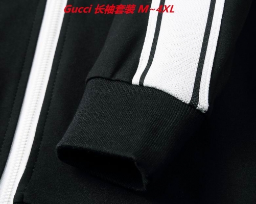 G.u.c.c.i. Two Pieces Long Suit 2304 Men