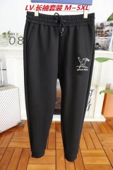L...V... Two Pieces Long Suit 2330 Men