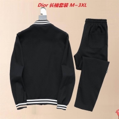 D.i.o.r. Two Pieces Long Suit 2787 Men