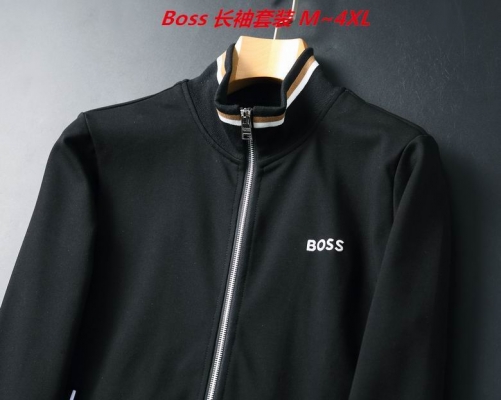 B.o.s.s. Two Pieces Long Suit 2154 Men