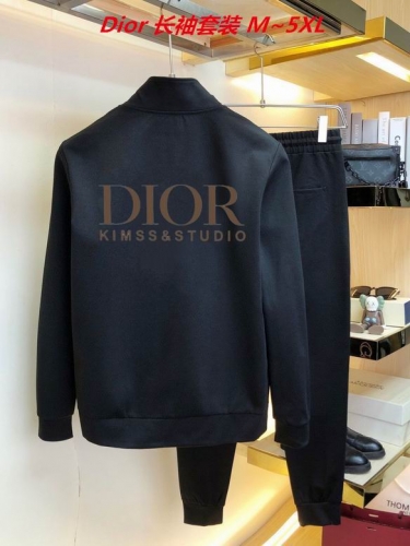 D.i.o.r. Two Pieces Long Suit 2294 Men