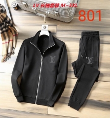 L...V... Two Pieces Long Suit 2373 Men