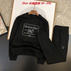 D.i.o.r. Two Pieces Long Suit 2516 Men