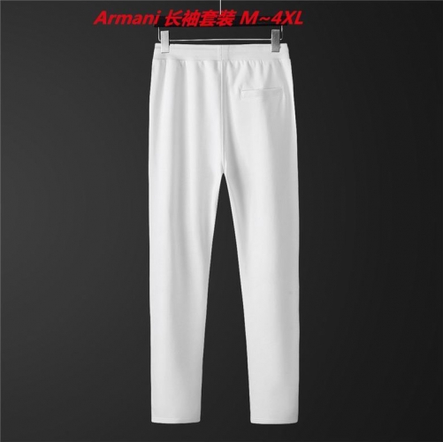 A.r.m.a.n.i. Two Pieces Long Suit 2142 Men