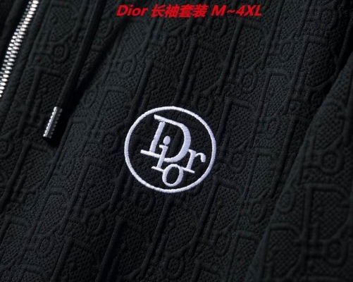 D.i.o.r. Two Pieces Long Suit 2230 Men