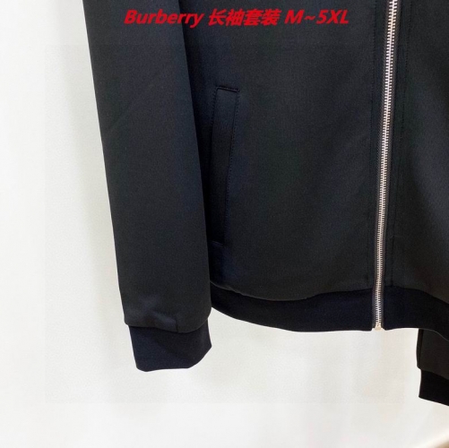 B.u.r.b.e.r.r.y. Two Pieces Long Suit 2194 Men