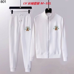 L...V... Two Pieces Long Suit 2316 Men