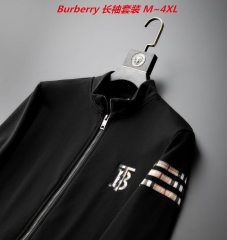 B.u.r.b.e.r.r.y. Two Pieces Long Suit 2772 Men