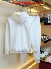 F.e.n.d.i. Two Pieces Long Suit 2276 Men