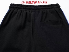 L...V... Two Pieces Long Suit 2490 Men