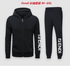 F.e.n.d.i. Two Pieces Long Suit 2027 Men