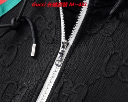 G.u.c.c.i. Two Pieces Long Suit 2333 Men