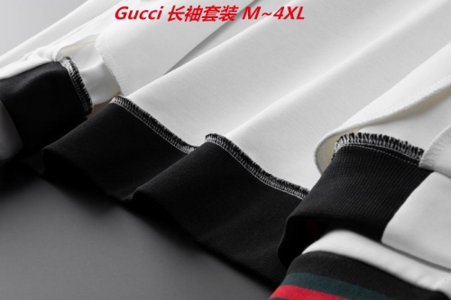 G.u.c.c.i. Two Pieces Long Suit 2424 Men