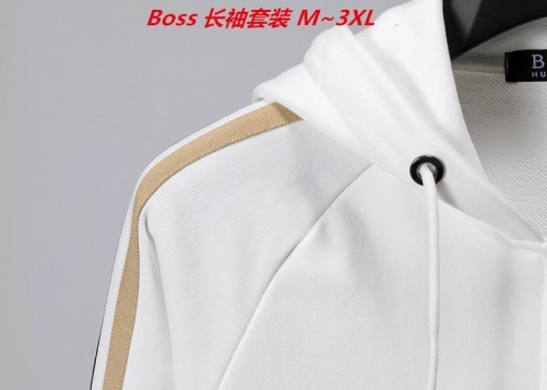 B.o.s.s. Two Pieces Long Suit 2073 Men