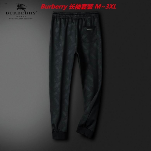 B.u.r.b.e.r.r.y. Two Pieces Long Suit 2476 Men