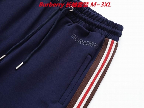 B.u.r.b.e.r.r.y. Two Pieces Long Suit 2574 Men