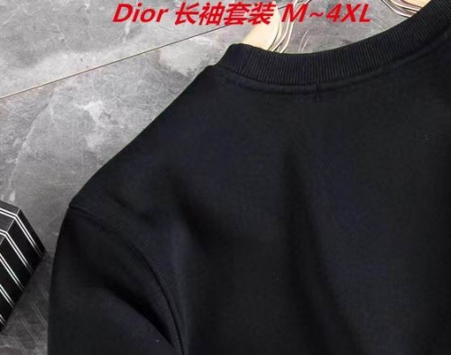 D.i.o.r. Two Pieces Long Suit 2094 Men