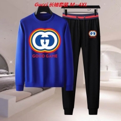 G.u.c.c.i. Two Pieces Long Suit 2128 Men