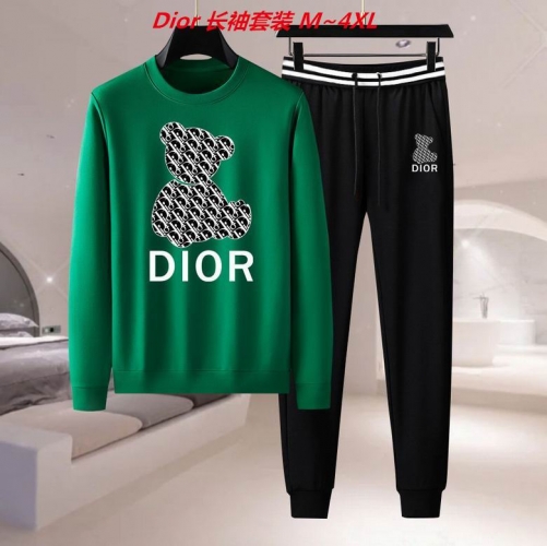 D.i.o.r. Two Pieces Long Suit 2021 Men