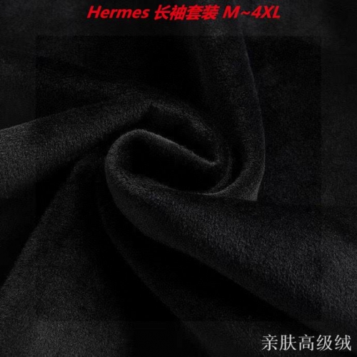 H.e.r.m.e.s. Two Pieces Long Suit 2105 Men