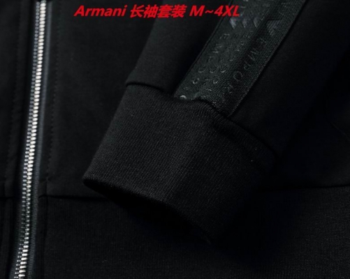 A.r.m.a.n.i. Two Pieces Long Suit 2112 Men