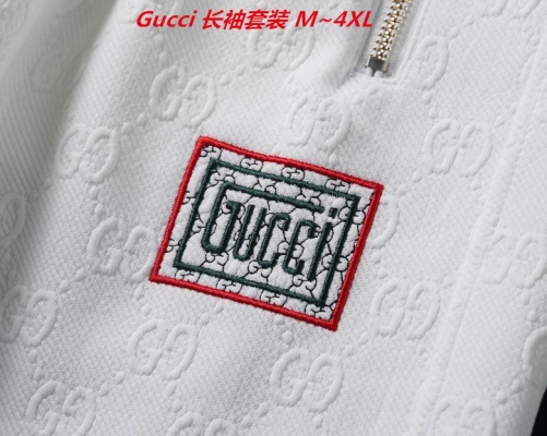 G.u.c.c.i. Two Pieces Long Suit 2344 Men