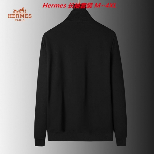 H.e.r.m.e.s. Two Pieces Long Suit 2038 Men