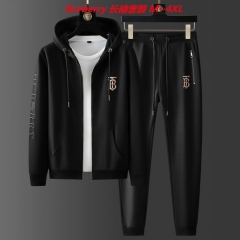 B.u.r.b.e.r.r.y. Two Pieces Long Suit 2922 Men