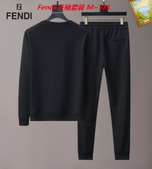 F.e.n.d.i. Two Pieces Long Suit 2421 Men