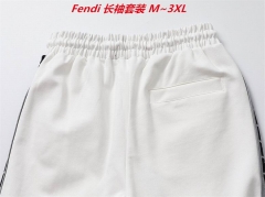 F.e.n.d.i. Two Pieces Long Suit 2536 Men