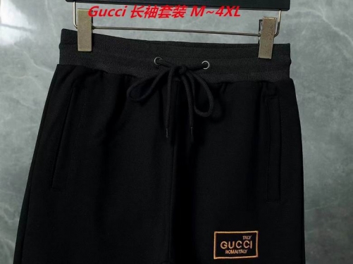 G.u.c.c.i. Two Pieces Long Suit 2293 Men