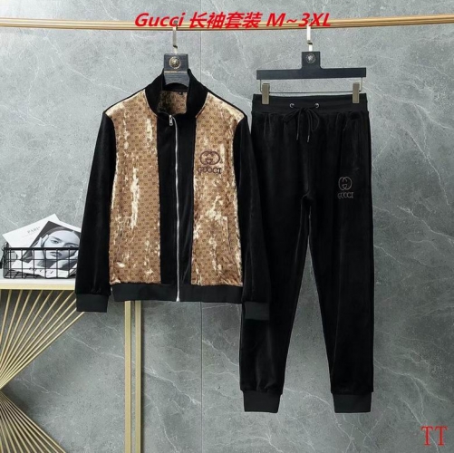 G.u.c.c.i. Two Pieces Long Suit 2693 Men