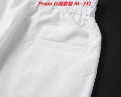 P.r.a.d.a. Two Pieces Long Suit 2453 Men