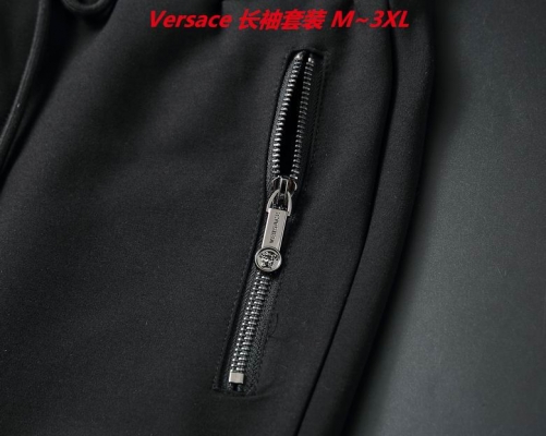 V.e.r.s.a.c.e. Two Pieces Long Suit 2550 Men