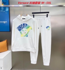 V.e.r.s.a.c.e. Two Pieces Long Suit 2181 Men