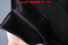 V.e.r.s.a.c.e. Two Pieces Long Suit 2596 Men