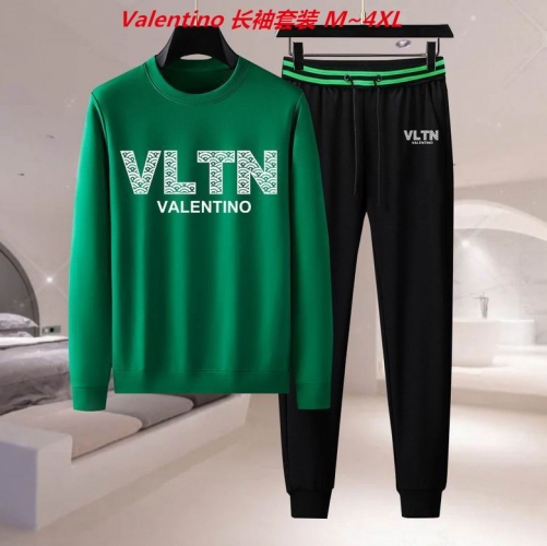 V.a.l.e.n.t.i.n.o. Two Pieces Long Suit 2001 Men