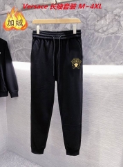 V.e.r.s.a.c.e. Two Pieces Long Suit 2291 Men