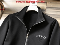 V.e.r.s.a.c.e. Two Pieces Long Suit 2320 Men