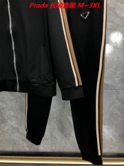 P.r.a.d.a. Two Pieces Long Suit 2282 Men