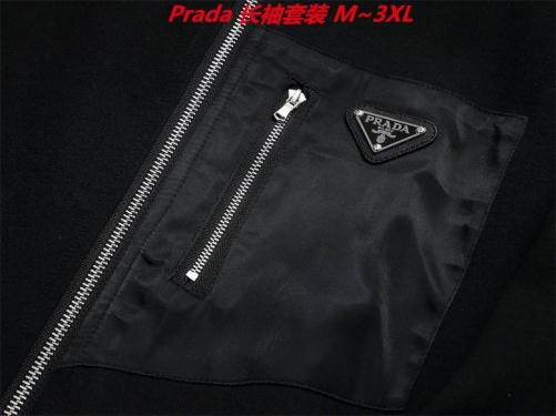 P.r.a.d.a. Two Pieces Long Suit 2354 Men