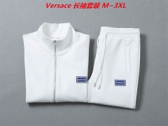 V.e.r.s.a.c.e. Two Pieces Long Suit 2637 Men