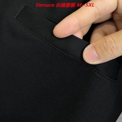 V.e.r.s.a.c.e. Two Pieces Long Suit 2212 Men