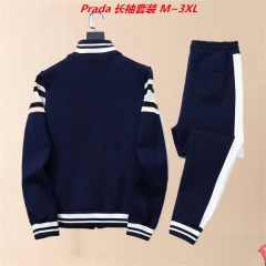 P.r.a.d.a. Two Pieces Long Suit 2432 Men