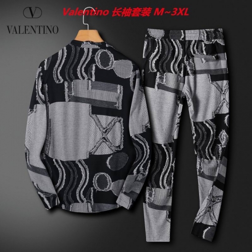 V.a.l.e.n.t.i.n.o. Two Pieces Long Suit 2050 Men