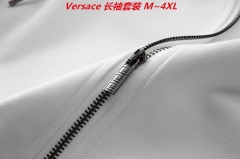 V.e.r.s.a.c.e. Two Pieces Long Suit 2496 Men