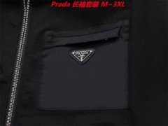 P.r.a.d.a. Two Pieces Long Suit 2371 Men